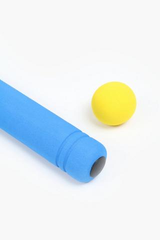 Plastic Baseball Set