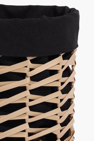 Criss Cross Bin