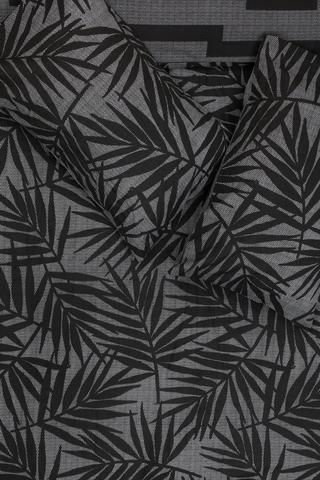 Polycotton Thompson Botanic Reversible Duvet Cover Set