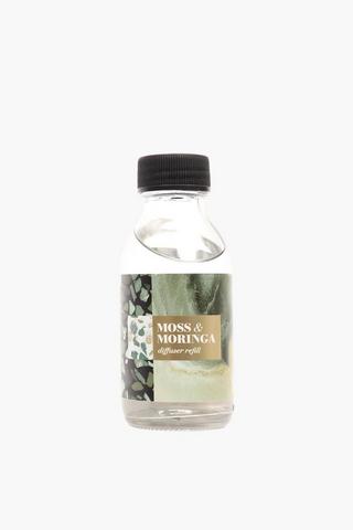 Moss And Moringa Diffuser Refill, 100ml