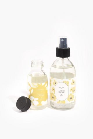 Sunlit Citrus Diffuser, 125ml