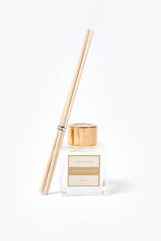 Jasmine And Lime Diffuser, 50ml