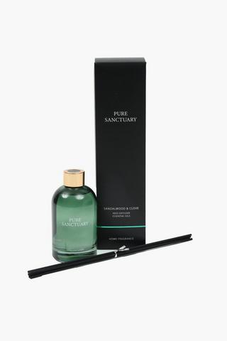 Sandalwood + Clove Diffuser, 200ml