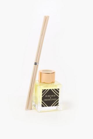 Oud And Linen Diffuser, 50ml