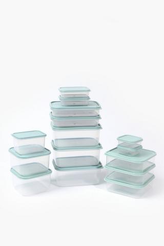 Evo 30 Piece Storage Set
