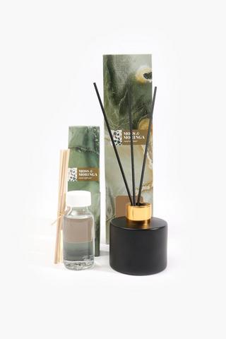 Moss And Moringa Diffuser, 125ml