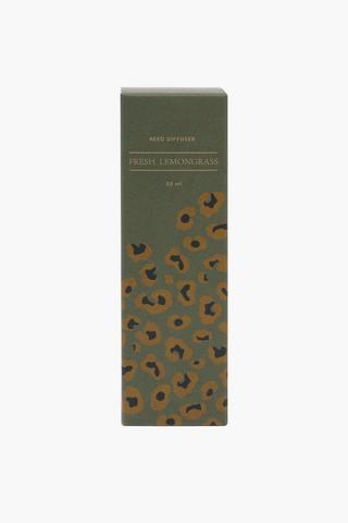 Fresh Lemongrass Diffuser, 50ml