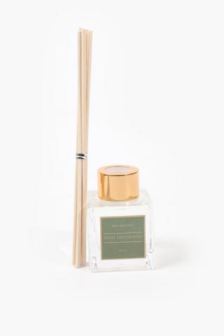 Fresh Lemongrass Diffuser, 50ml