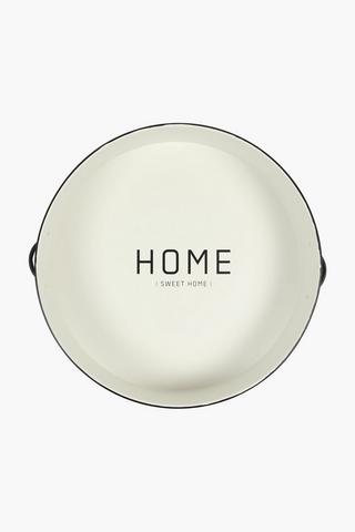 Victoria Metal Serving Tray