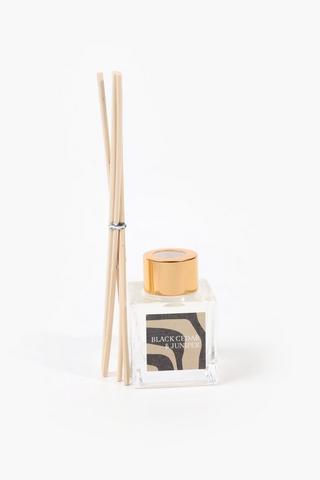 Black Cedar And Juniper Diffuser, 50ml