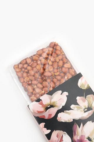 Paradise Chocolate Peanut Brittle Slab, 200g