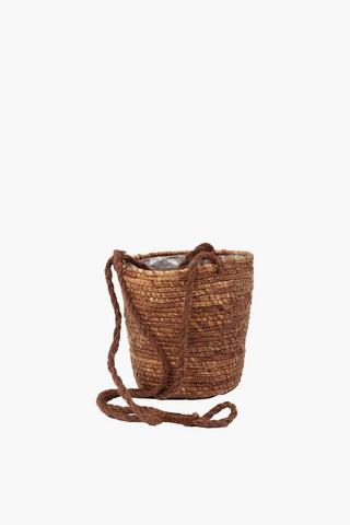 Midtone Hanging Basket Planter, 20x20cm