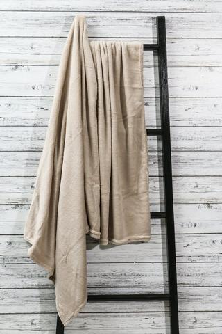 Coral Fleece Blanket, 125x150cm