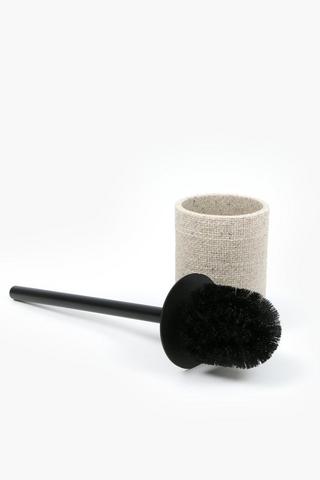 Textured Toilet Brush