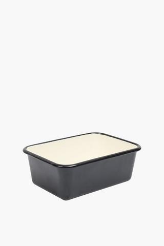 Enamel Baking Tray