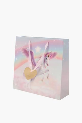 Zoe Magic Unicorn Gift Bag Medium