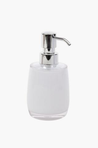Acrylic Soap Dispenser