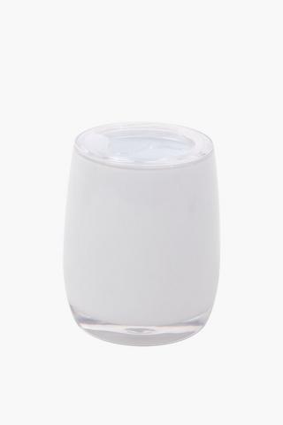 Acrylic Toothbrush Holder