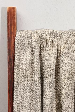 Premium Cotton Chunky Slub Throw, 140x180cm