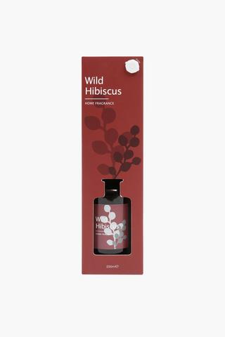 Wild Hibiscus Diffuser, 200ml