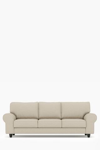 Morgan 3 Seater Sofa, Made To Order