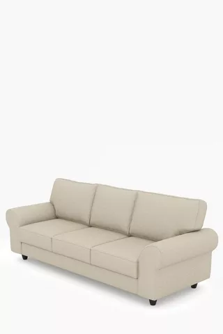 Morgan 3 Seater Sofa, Made To Order