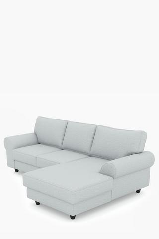 Morgan Chaise Sofa Made To Order