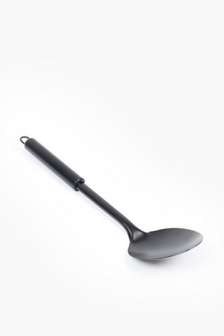 Matte Metal Spoon