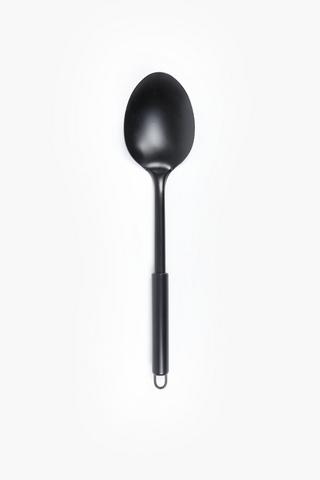 Matte Metal Spoon