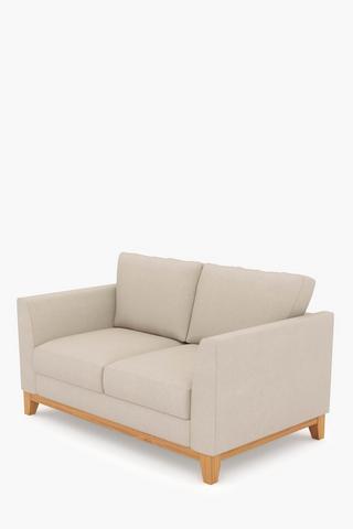 Kayla 2 Seater Sofa, Made To Order