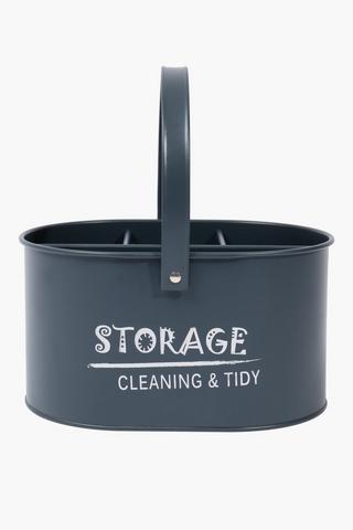 Metal Cleaning Caddy