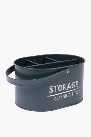 Metal Cleaning Caddy