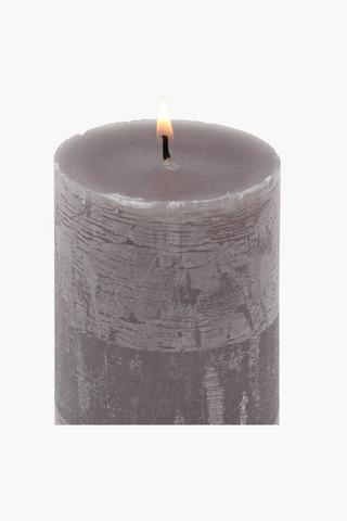 Ylang Ylang Pillar Candle, 14x7,5cm