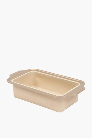 Honey Amber Silicone Loaf Pan