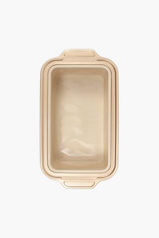 Honey Amber Silicone Loaf Pan