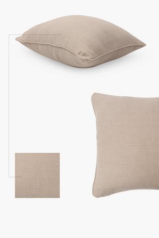 Premium Doha Feather Scatter Cushion, 60x60cm