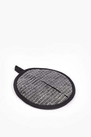 Script Pot Holder