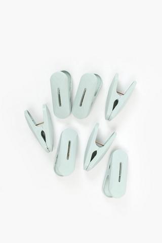 Pack Of 20 Plastic Pegs