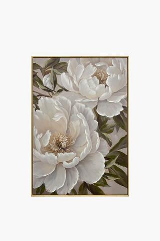 Wild Roses Canvas, 70x100cm