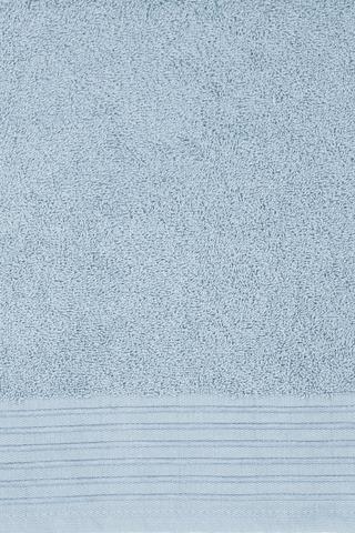 Chenille Border Towel