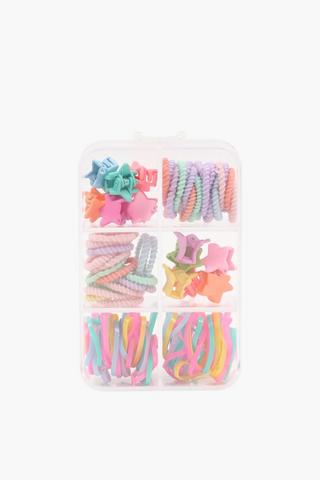 Hair Band And Clip Case
