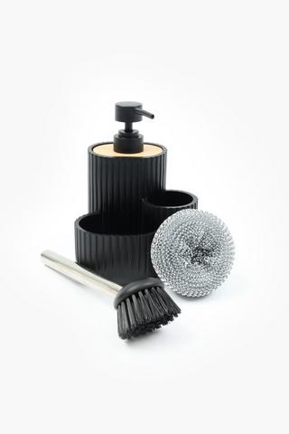 Kitchen Dispenser Set