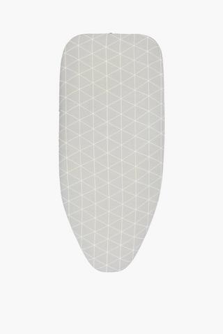 Geometric Table Ironing Board
