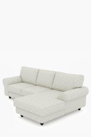 Morgan Chaise Sofa Made To Order