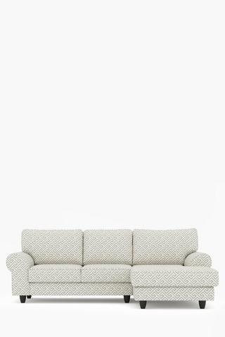 Morgan Chaise Sofa Made To Order