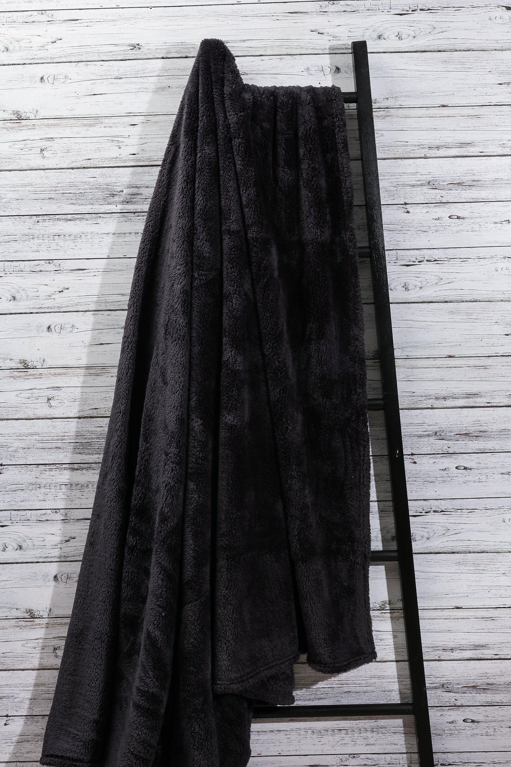 Longpile Blanket, 180x200cm