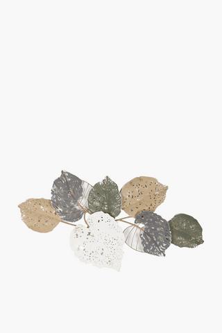 Dimensional Autumn Leaves,