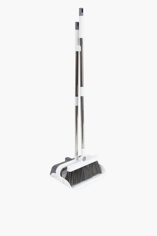 Dustpan And Broom Set