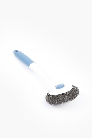 Scourer Plastic Brush
