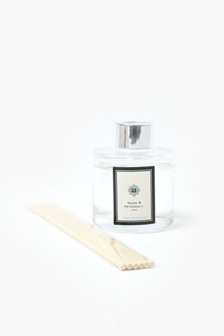 Musk And Patchouli Diffuser, 100ml